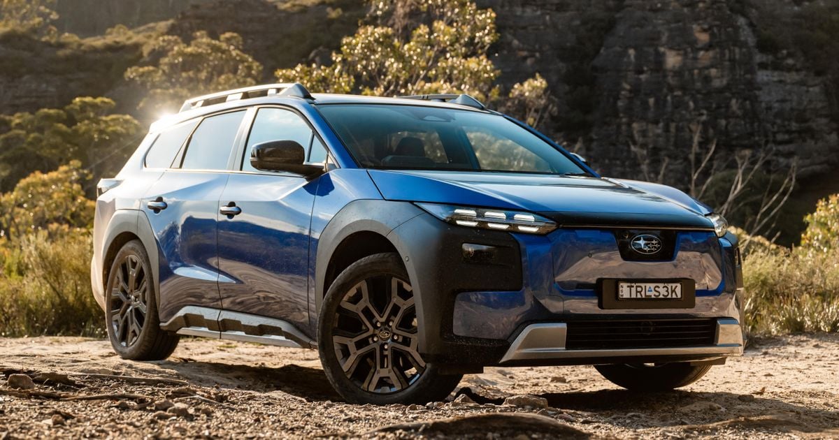 Preço e especificações do Subaru Trailseeker 2026