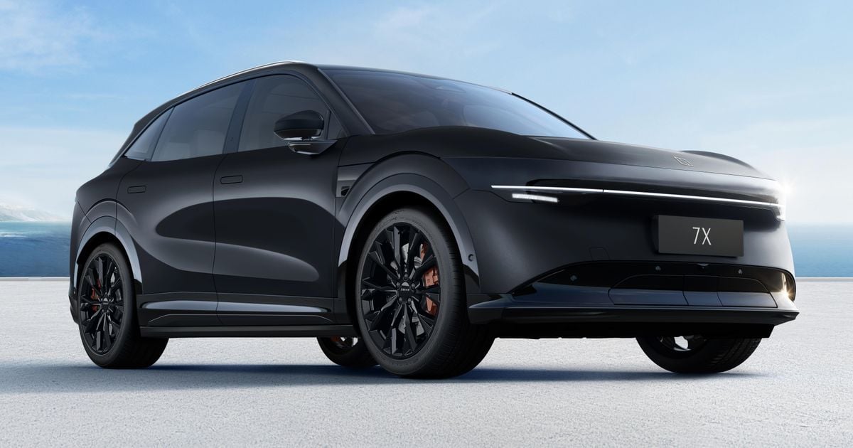 O caminho rápido de Zeekr para o sucesso explicado