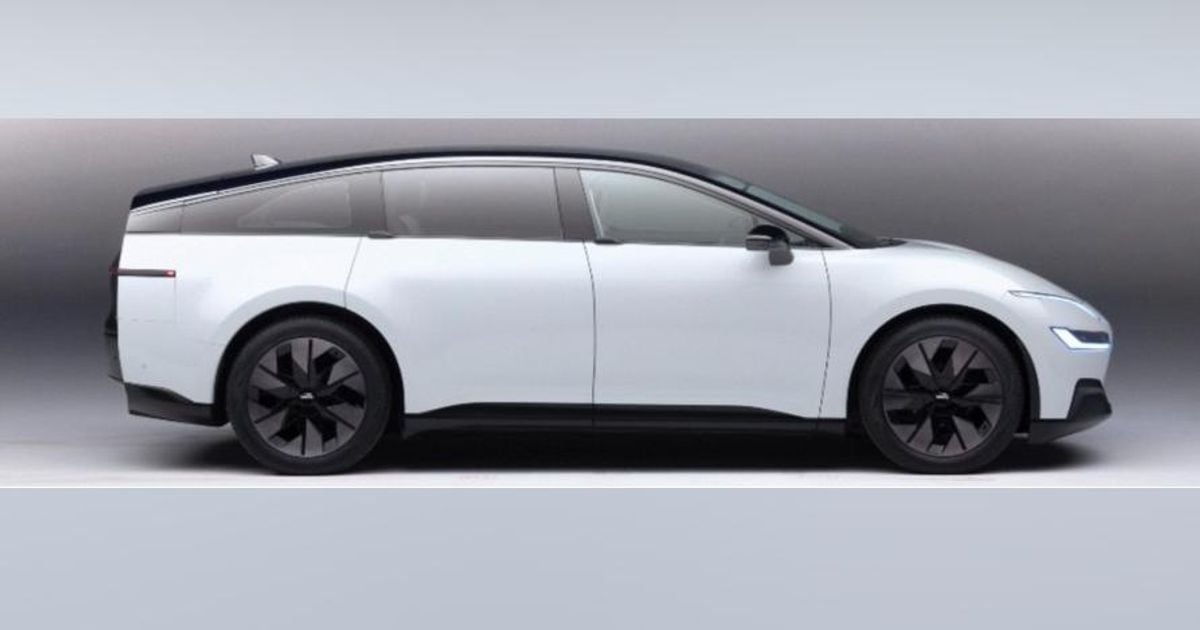 Revelado SUV elétrico ‘trem-bala pessoal’ cancelado da Ford