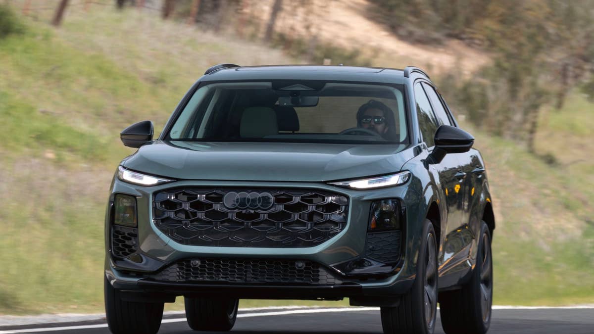 Os únicos vencedores de vendas da Audi nos EUA são os sedãs, já que as vendas caem 30%