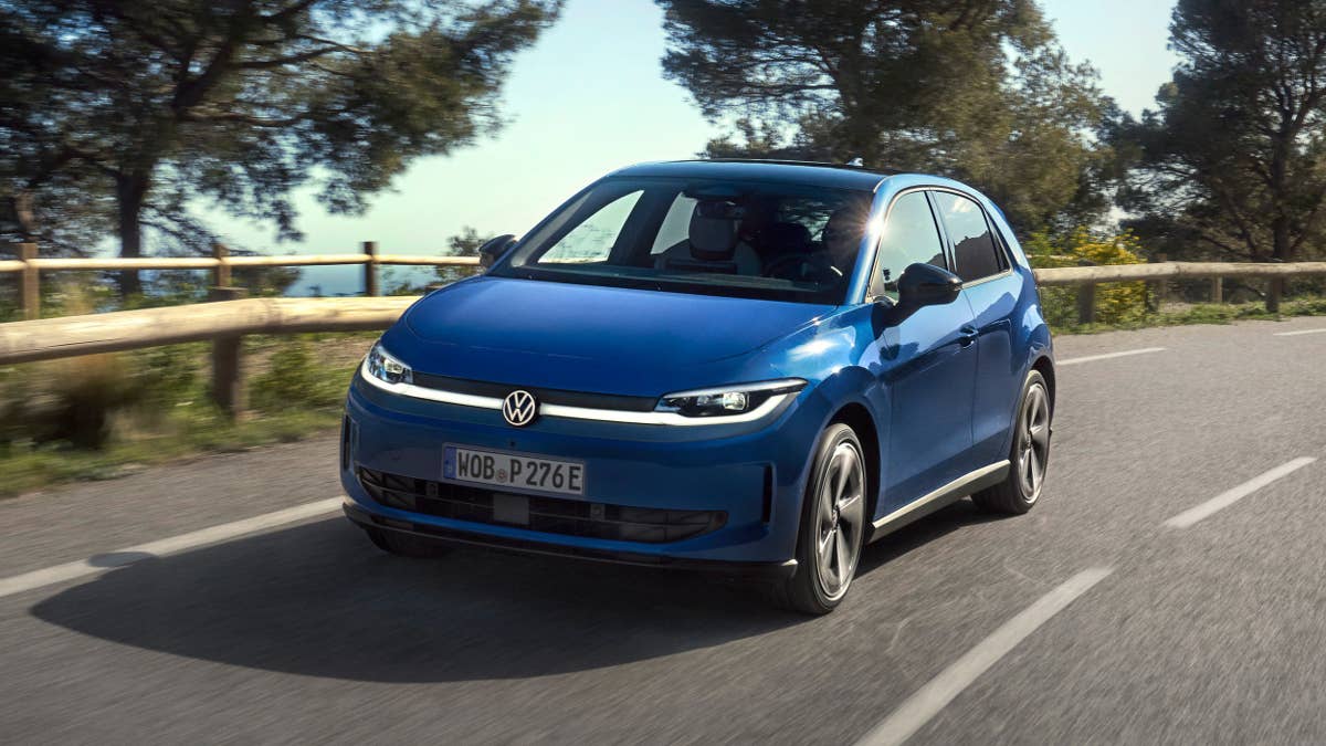 Volkswagen revela seu EV mais barato até agora – um ID de US$ 29.000. Pólo