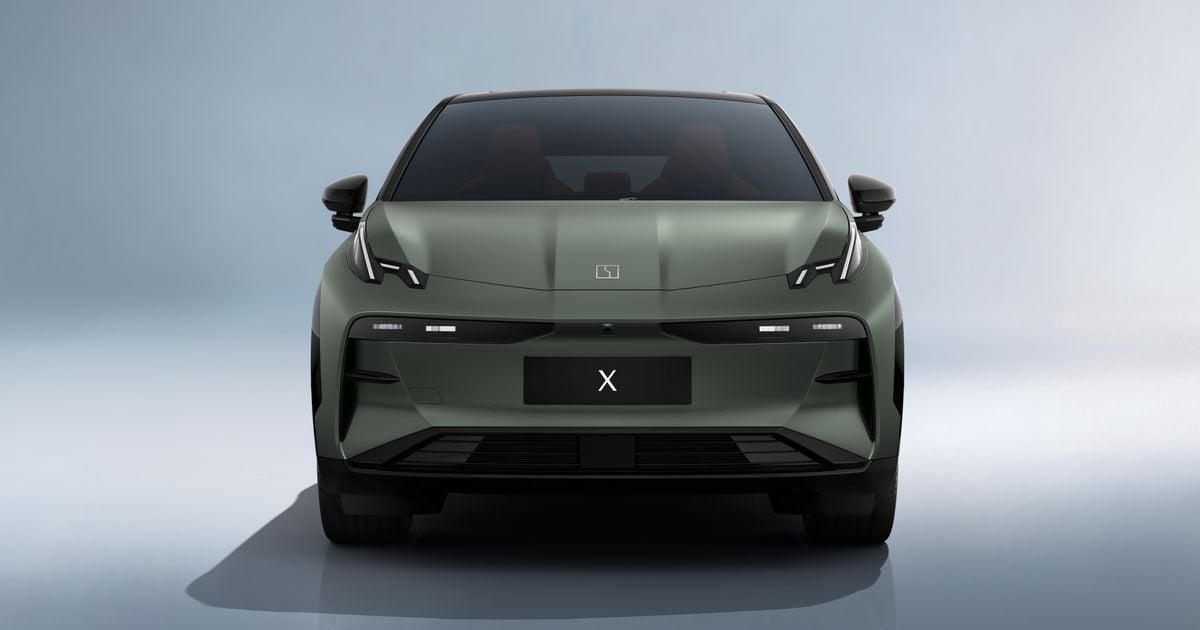 2026 Zeekr X: SUV EV atualizado confirmado para Austrália