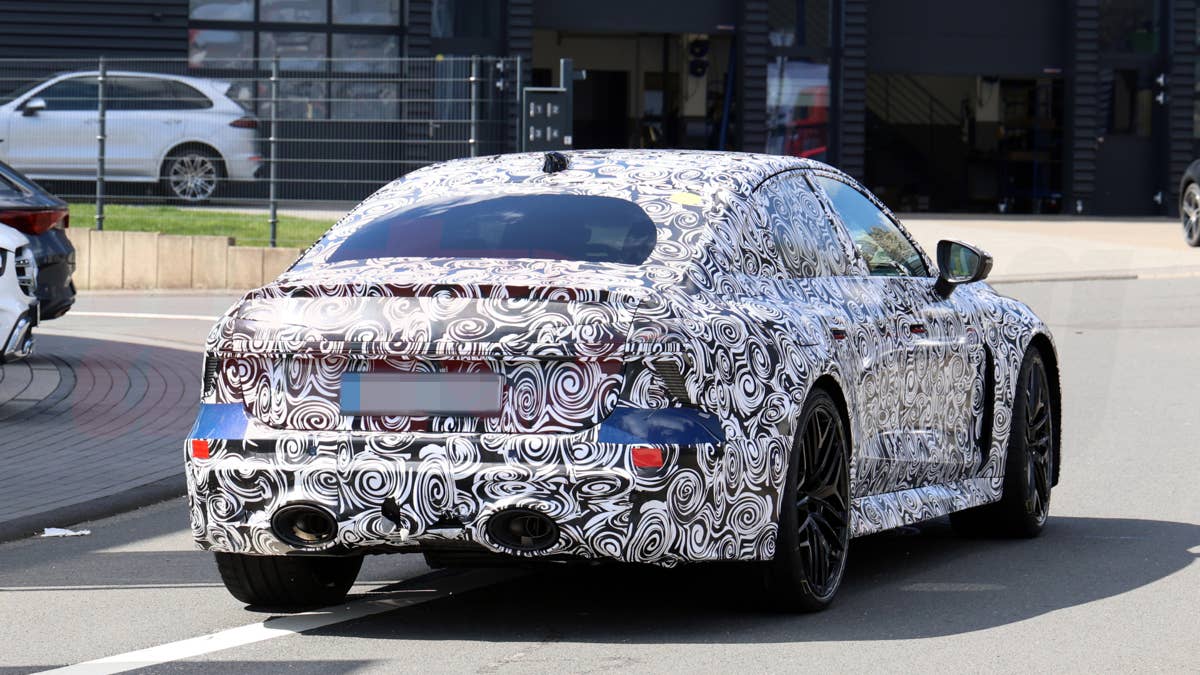 O primeiro Audi RS 6 Sedan desde a era V10 está quase aqui