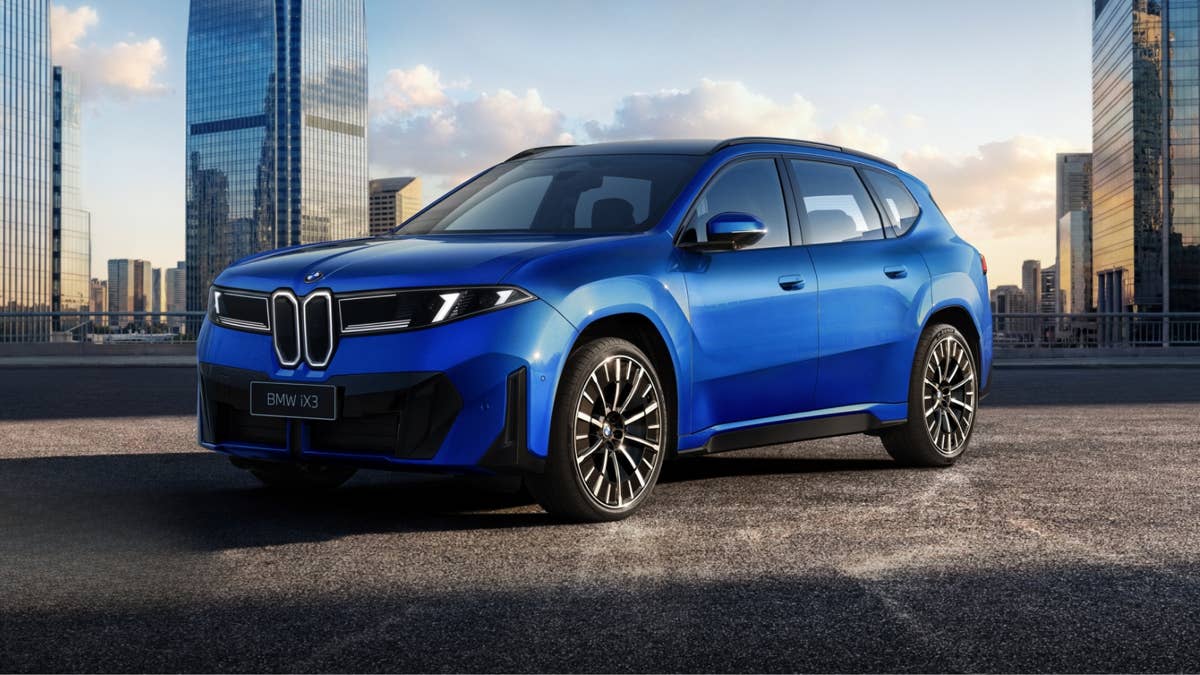 BMW afirma que seu próximo i7 reduzirá as emissões em um terço