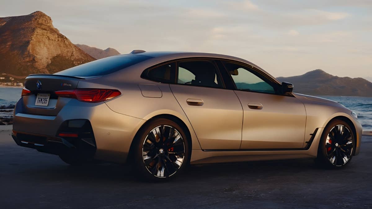 BMW está descontinuando seu EV mais vendido antes do esperado