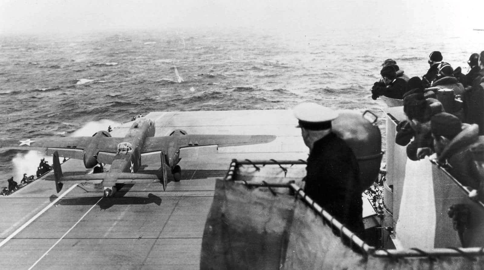 Ele e seus invasores deram esperança à América durante os dias sombrios após Pearl Harbor