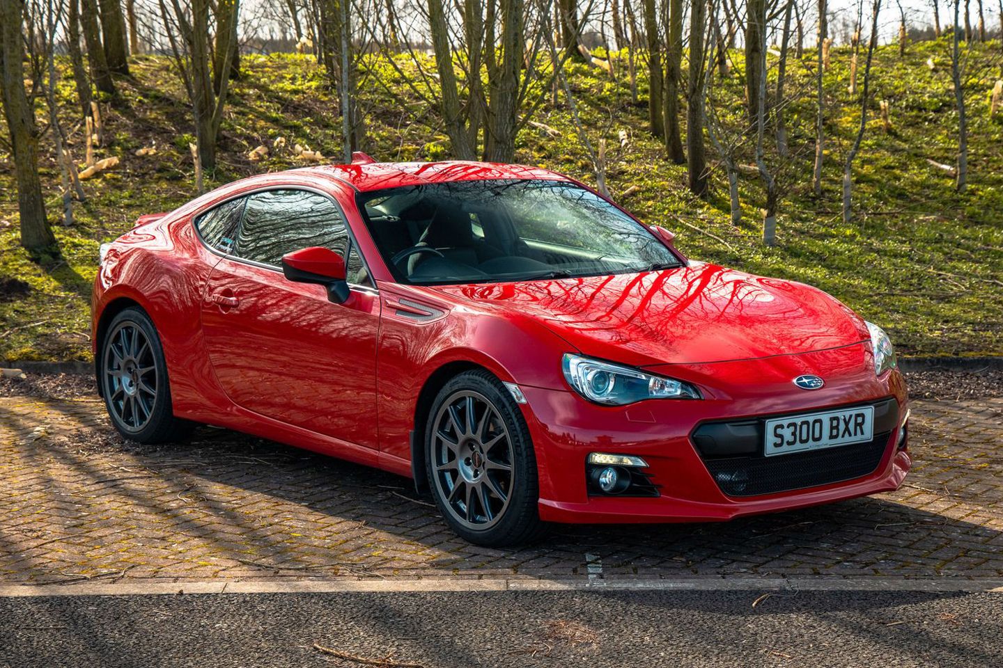 Subaru BRZ Cosworth | Bloco de leilão PH