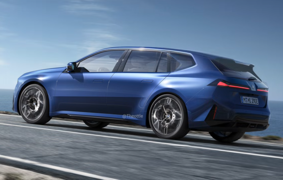 A fábrica mais antiga da BMW construirá apenas carros elétricos