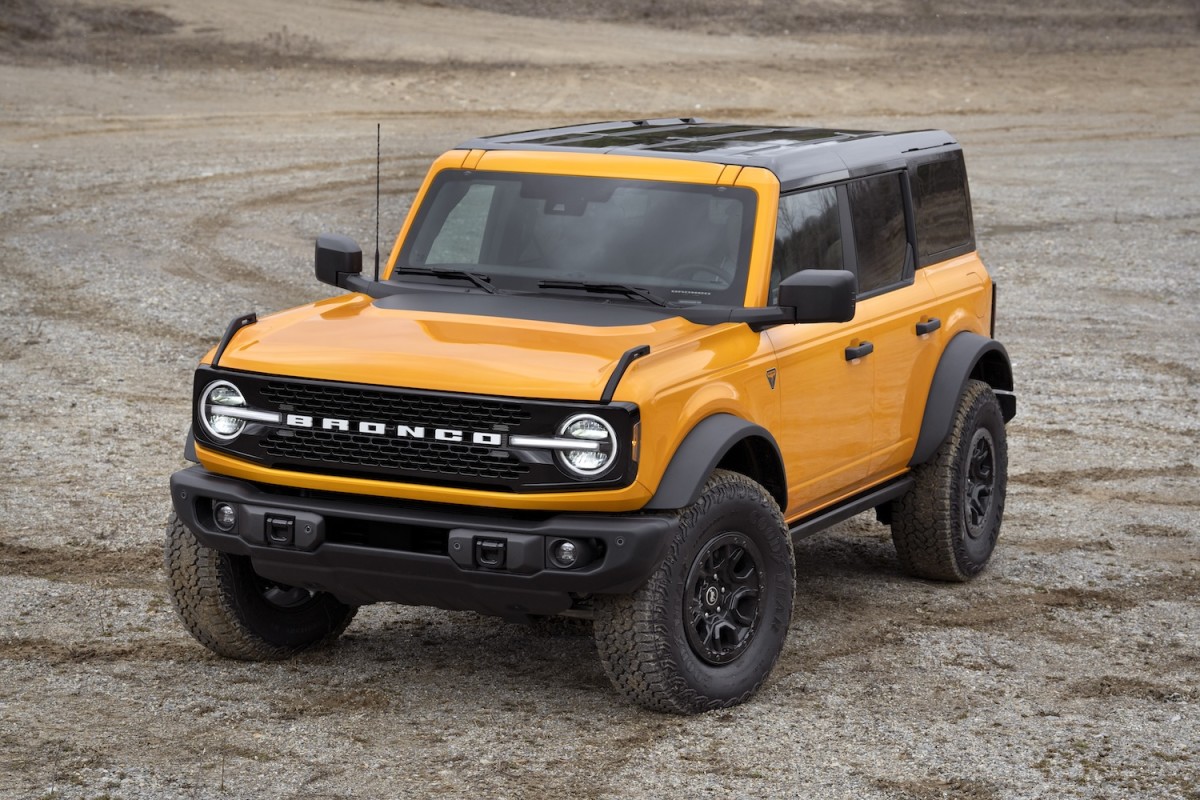 Ford Bronco recebe Wildtrak de volta para 2026 – além de mais atualizações lançadas