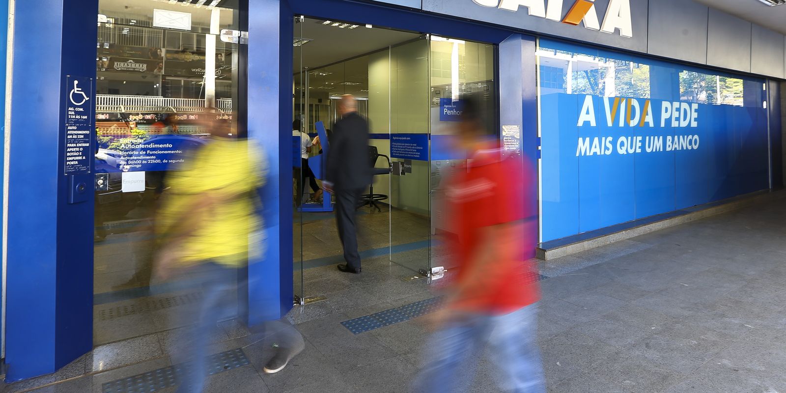 Agências bancárias estarão fechadas nesta Sexta-Feira Santa