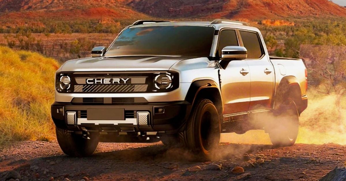 Interior do primeiro veículo diesel híbrido plug-in da Austrália revelado