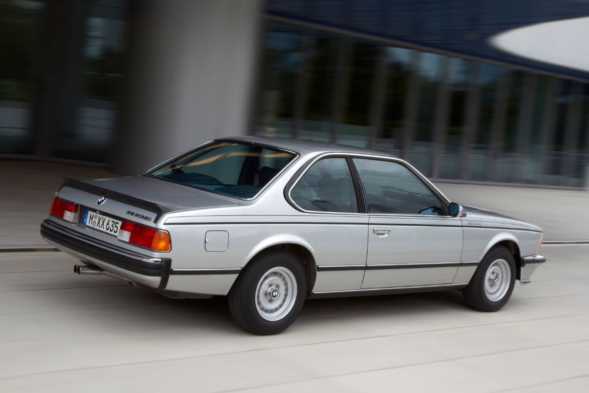Por que o BMW Série 6 original ainda é um dos melhores carros da BMW