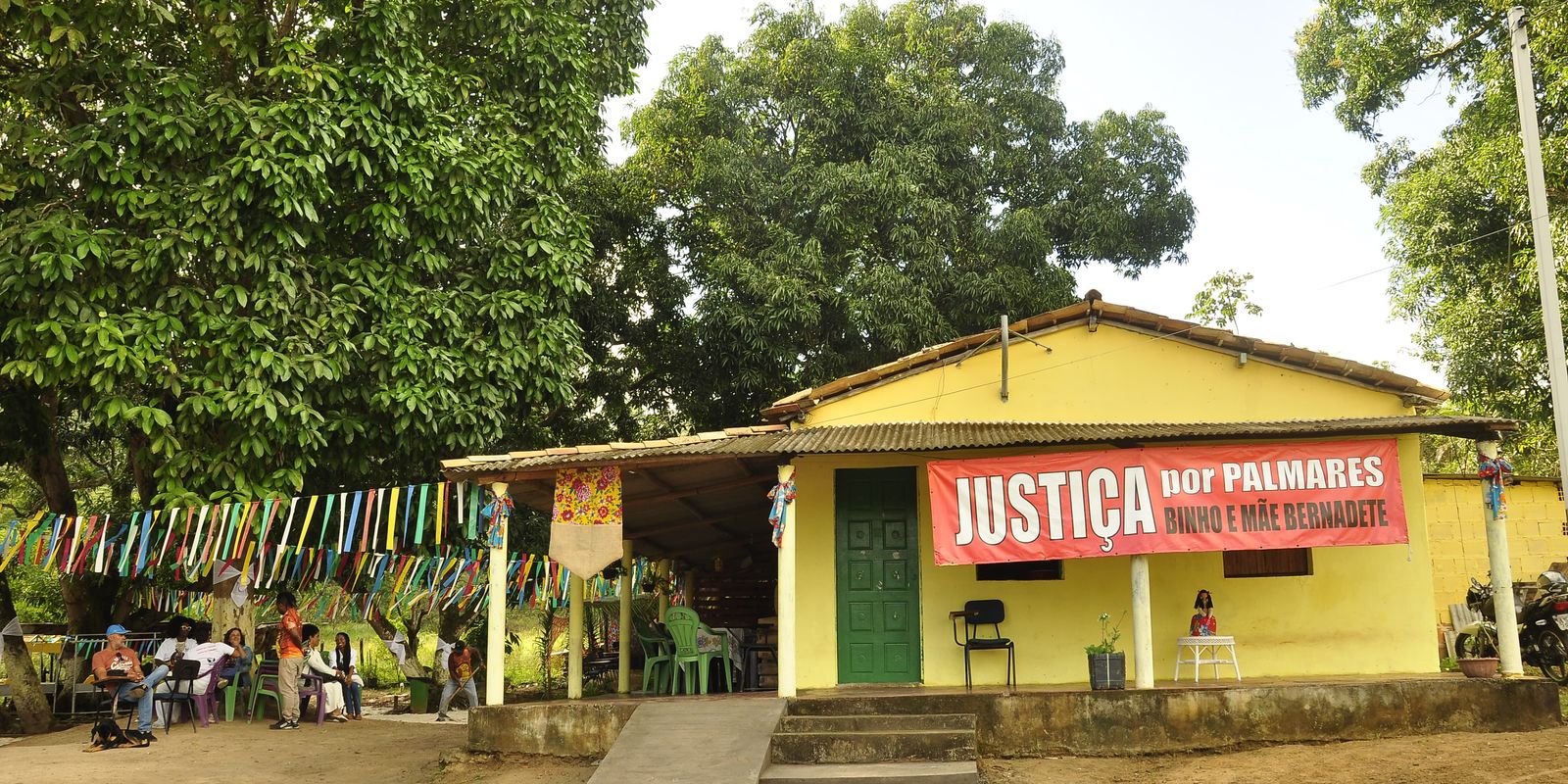 Julgamento de réus pela morte de mãe Bernadete será retomado amanhã