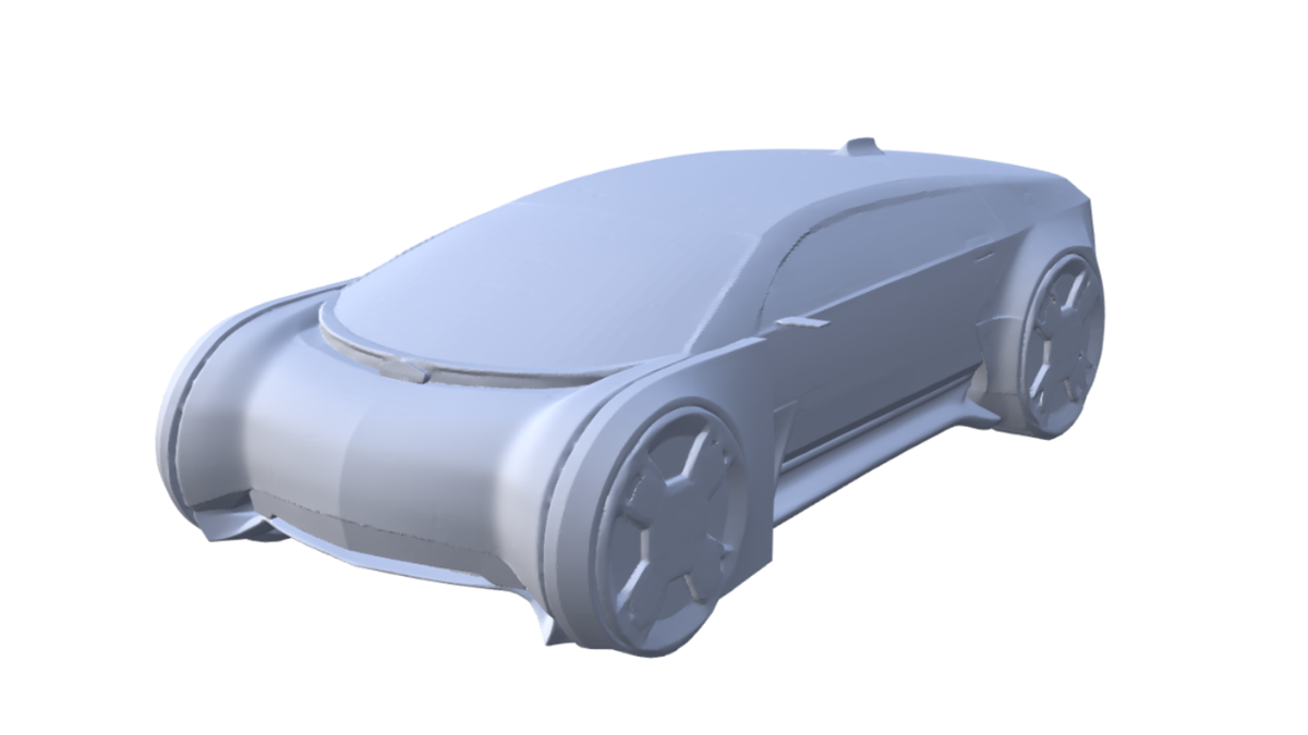GM usa IA para transformar esboços manuais em designs de carros em minutos, em vez de meses