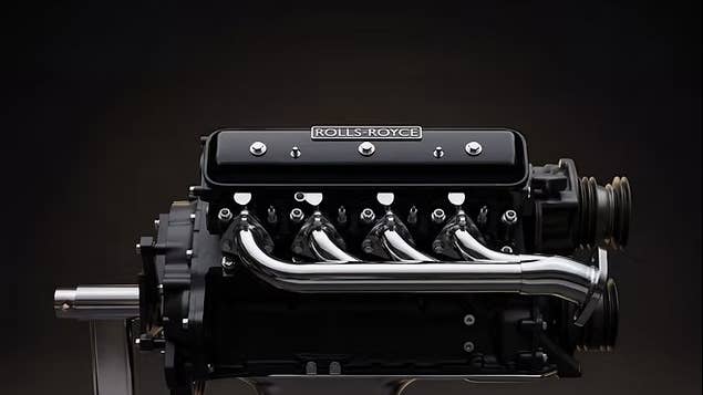 Por que um Rolls-Royce Restomod de US$ 571 mil está rejeitando energia elétrica