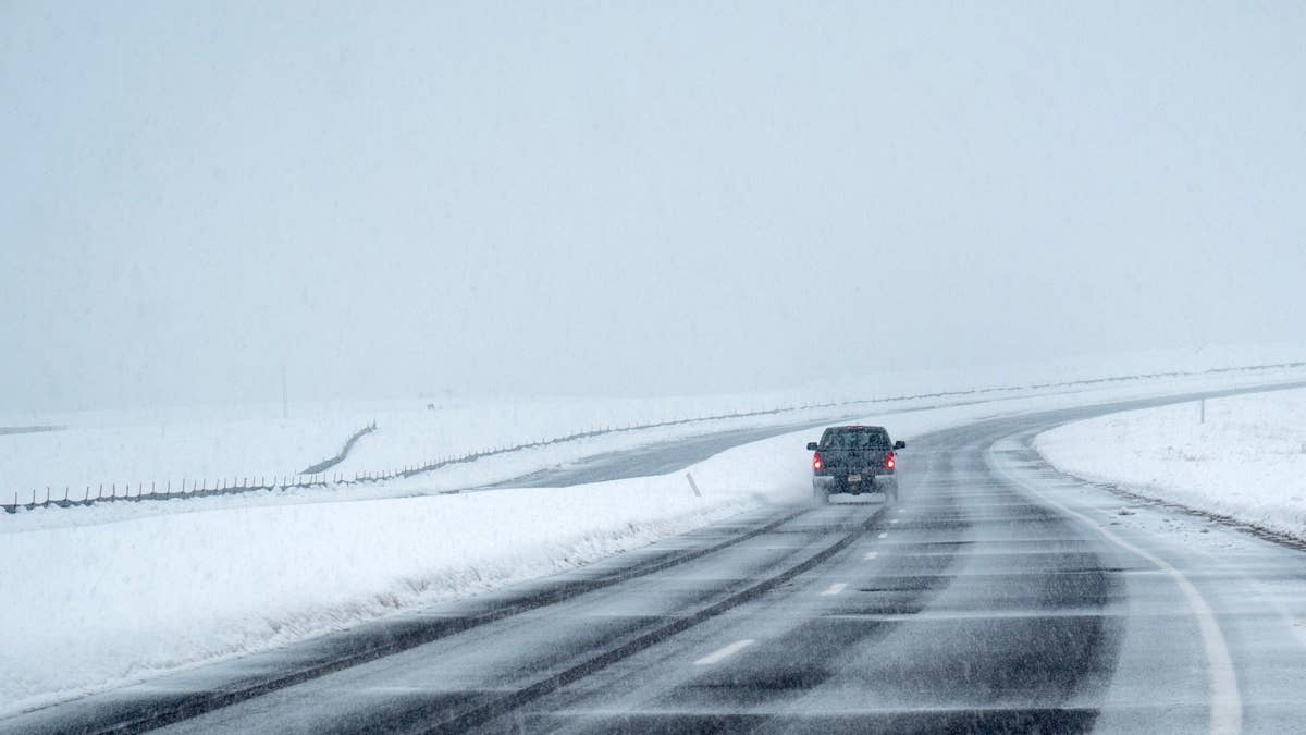 Alerta de tempestade de inverno: 12-24 polegadas de neve atingirão rodovias em Colorado, Wyoming, Utah e Idaho