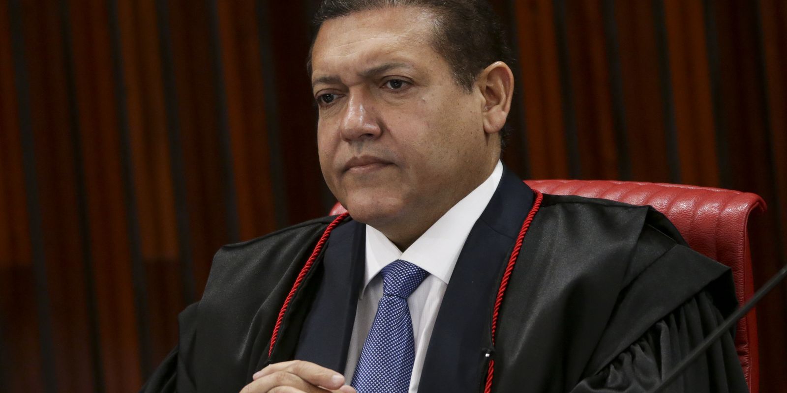 TSE elege Nunes Marques presidente da Corte; Mendonça será vice
