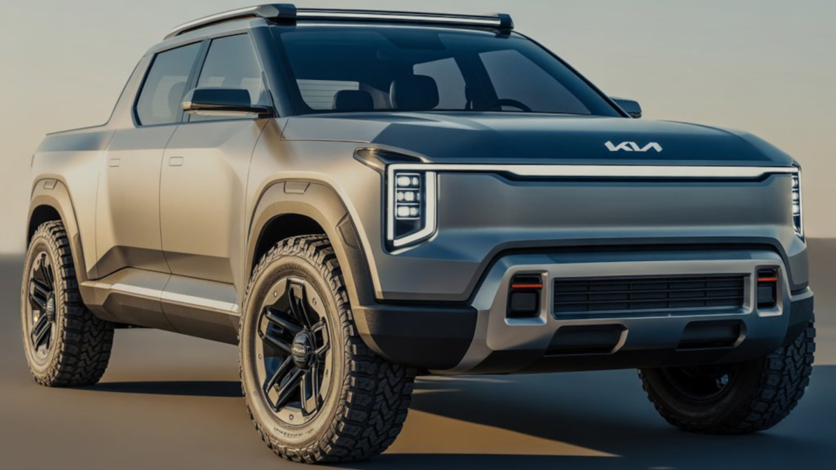 Kia anuncia caminhonete de médio porte com carroceria chegando aos EUA para lutar contra Tacoma e Ranger