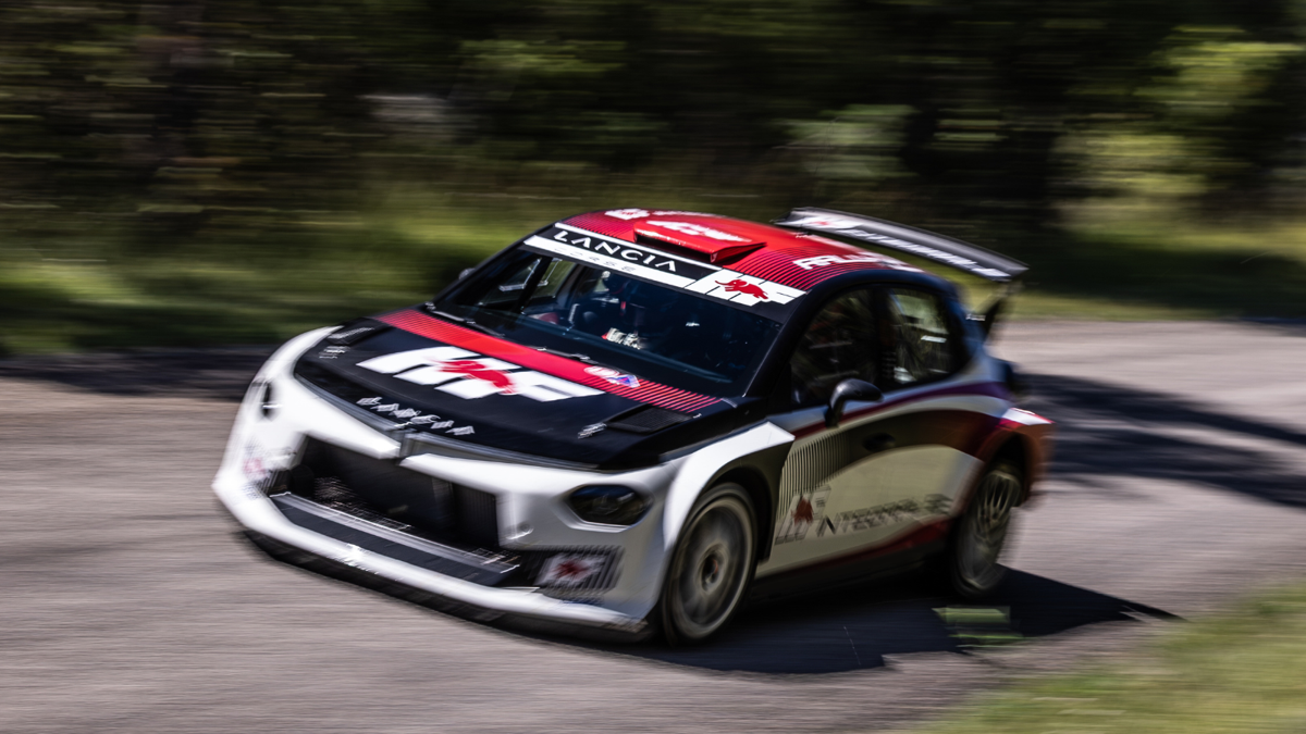 Lancia volta a vencer depois de mais de 30 anos