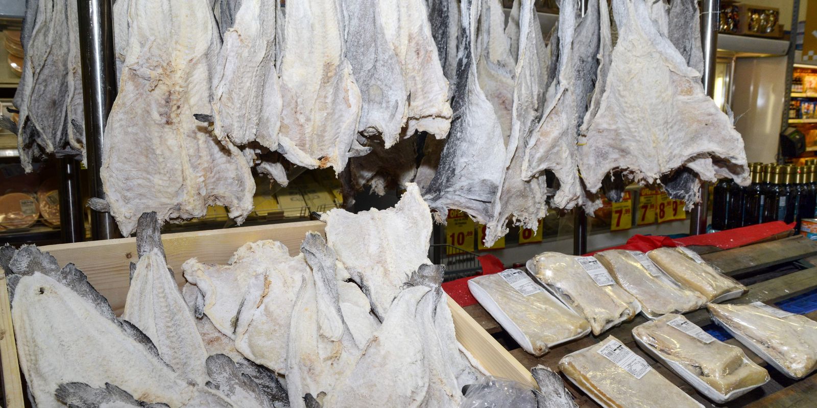 Cesta de produtos de Páscoa cai 5,73% este ano