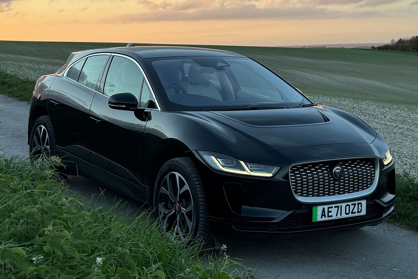 Jaguar I-Pace | Frota PH