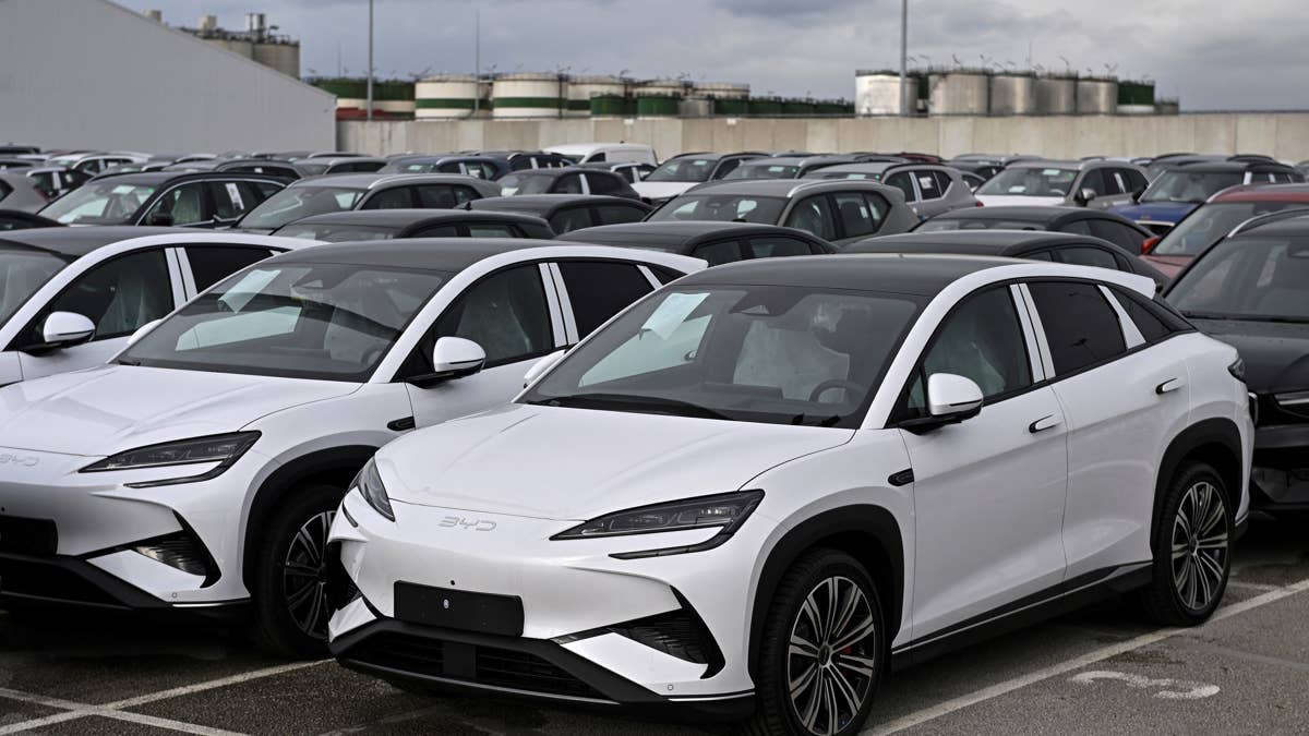 O maior problema da BYD não são os EUA – eles não estão produzindo veículos elétricos suficientes