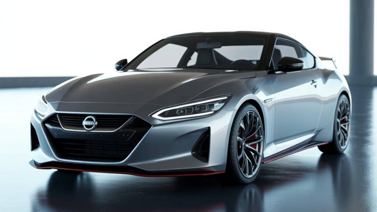 Nissan está levando a sério a ideia de trazer Silvia de volta