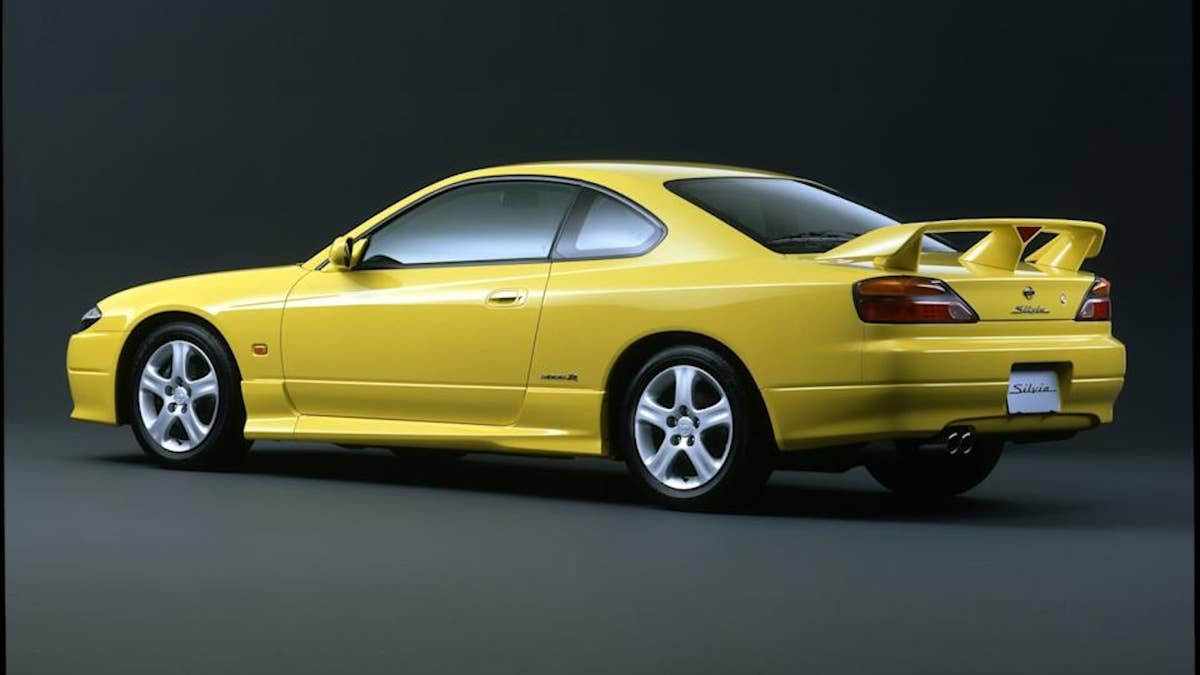 O próximo Nissan Silvia pode abandonar o SR20 e isso muda tudo