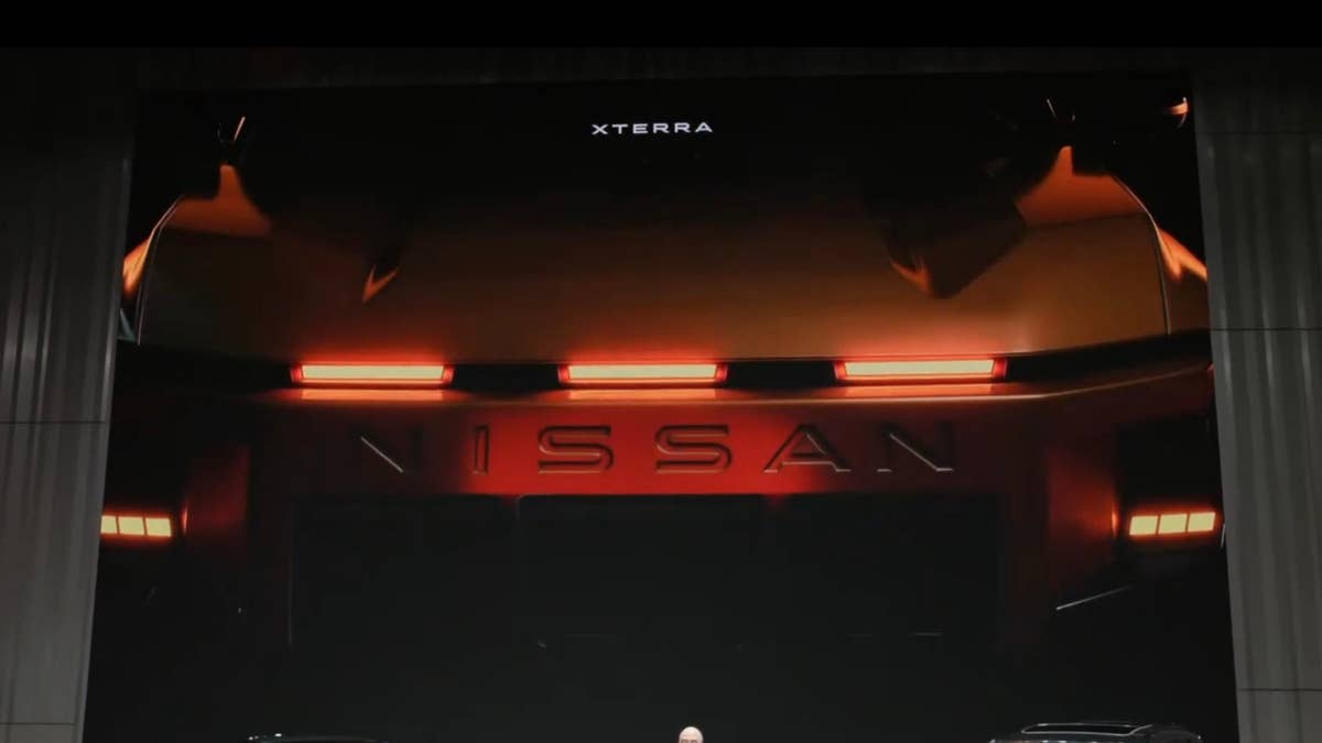 Nissan Exec chama o Xterra de ‘durão’ e mostra um teaser nunca visto antes