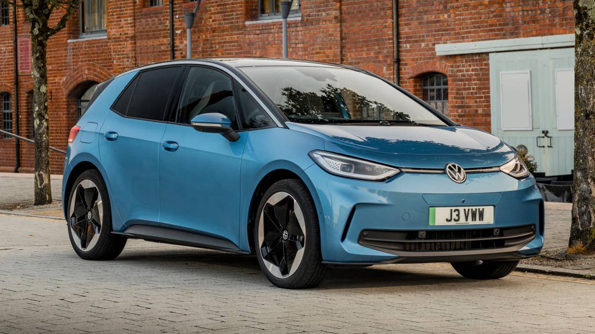 CEO da VW admite ID.3 e ID.4 ‘não são verdadeiros Volkswagens’