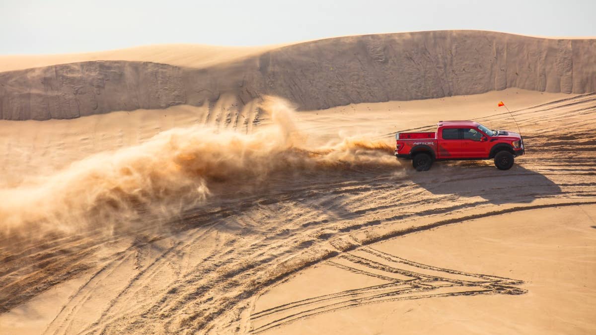 A Ford está reinventando o F-150 – e não é nada como antes