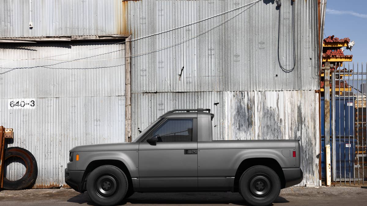 Slate Auto levanta US$ 650 milhões enquanto a picape elétrica de US$ 25 mil se aproxima do lançamento