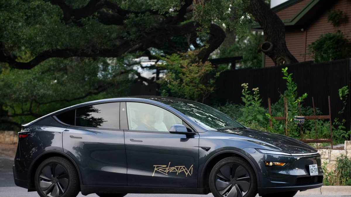 Tesla adiciona duas cidades Robotaxi não supervisionadas à medida que vai além dos EVs