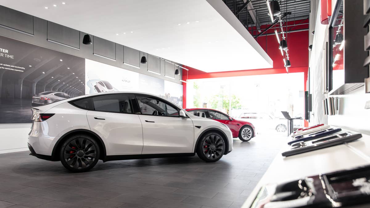 O fornecimento de lítio ‘limpo’ da Tesla enfrenta dúvidas após metais tóxicos encontrados em águas residuais