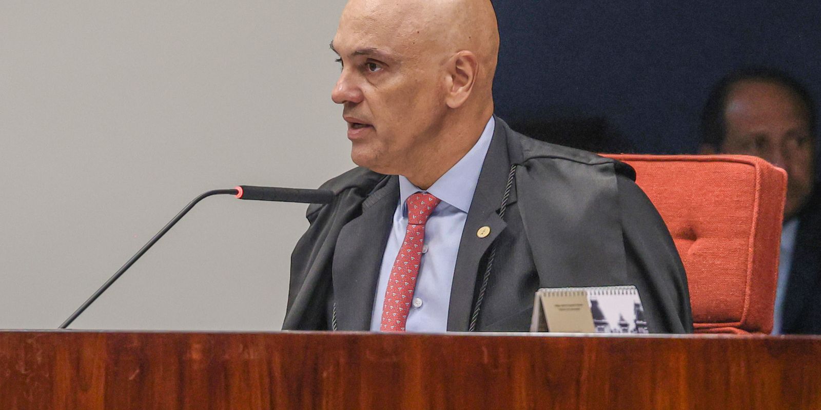 Moraes vai relatar ações que pedem suspensão da Lei da Dosimetria