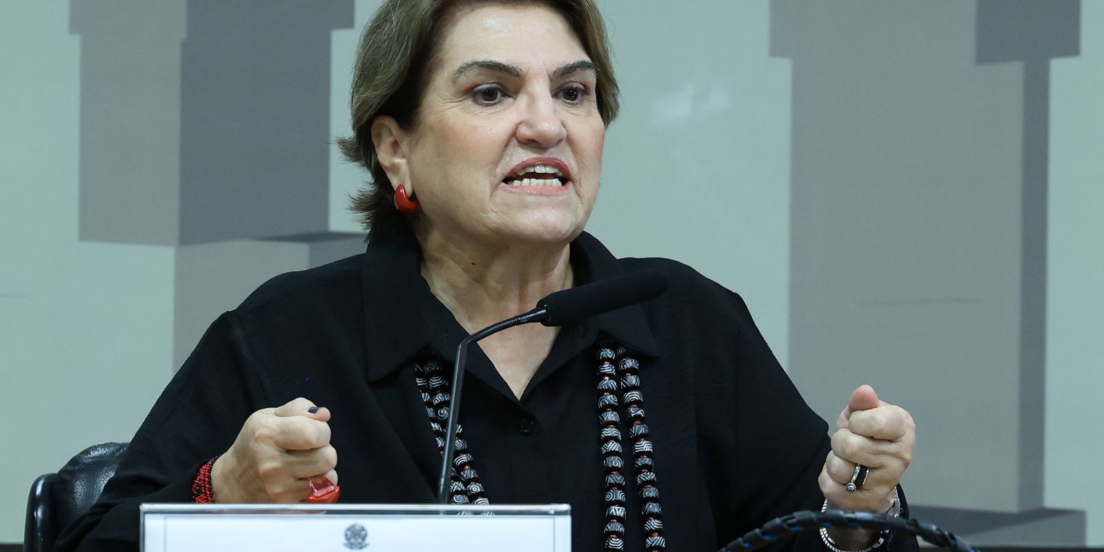 Com fim da escala 6×1, mulher tem mais acesso a trabalho, diz ministra