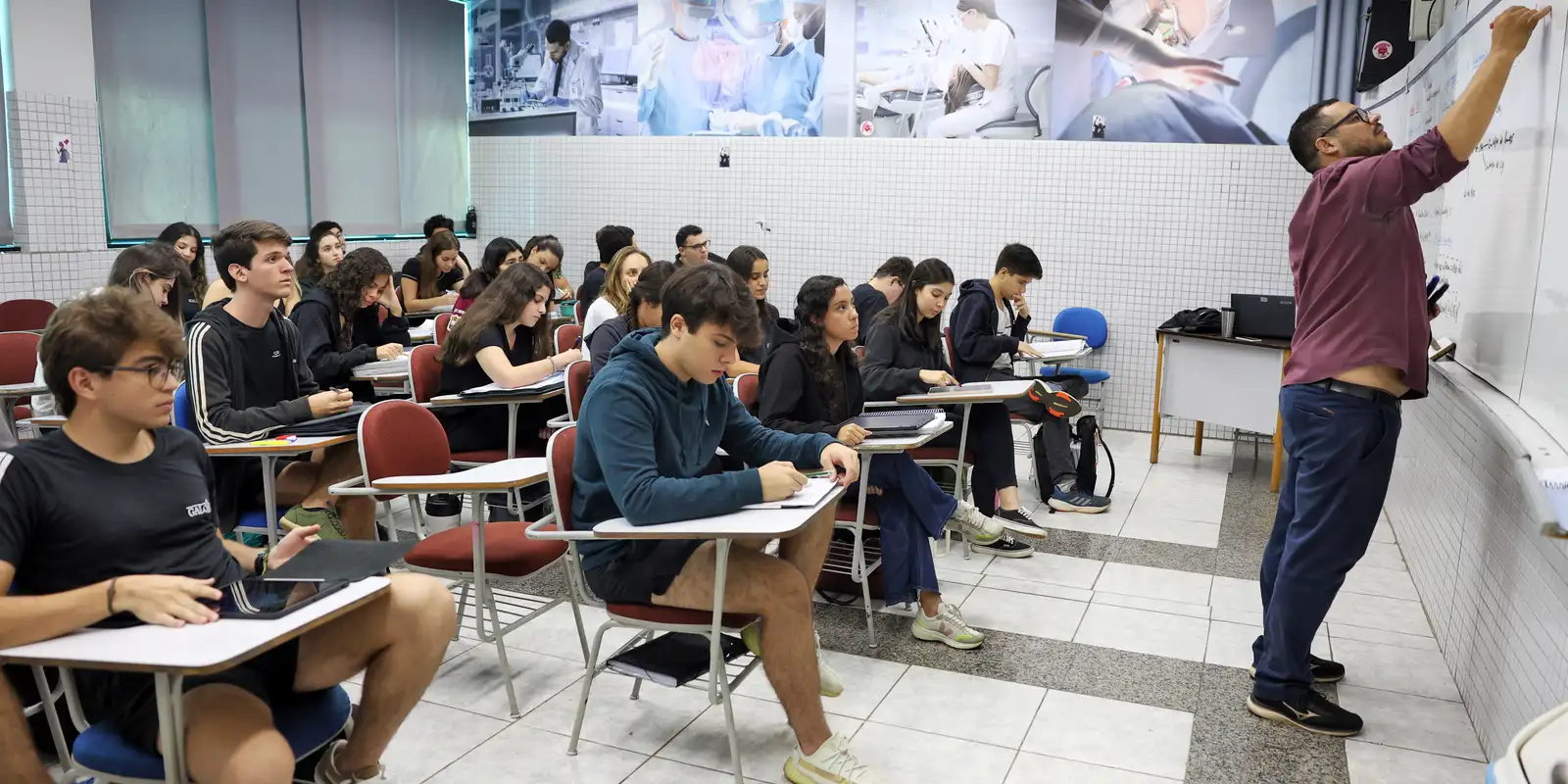 Fies 2026: pré-selecionados devem validar informações até segunda
