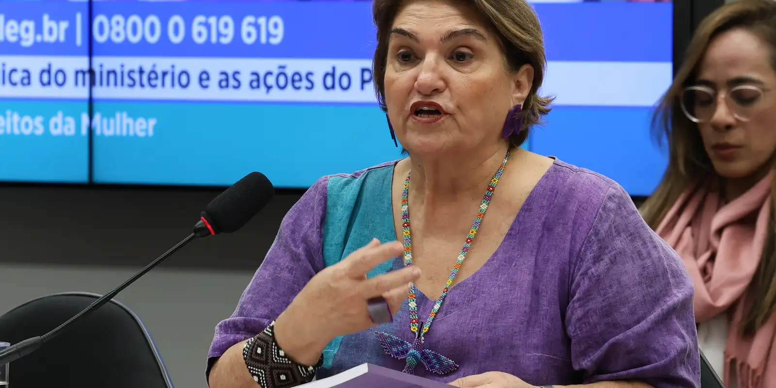 Brasil propõe pacto regional contra feminicídio no Mercosul