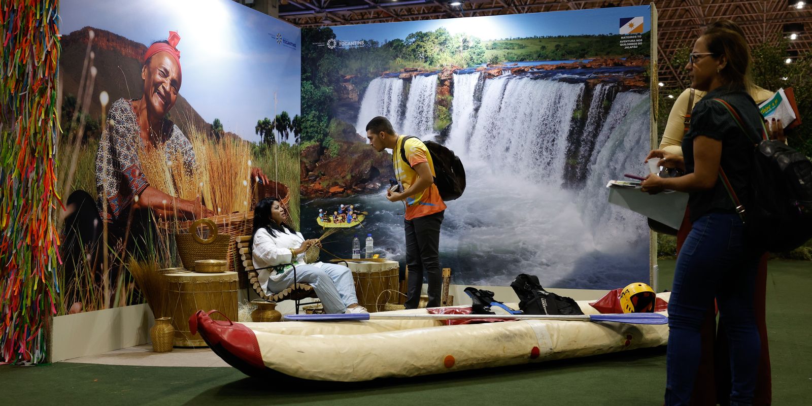 Salão do Turismo começa hoje em Fortaleza