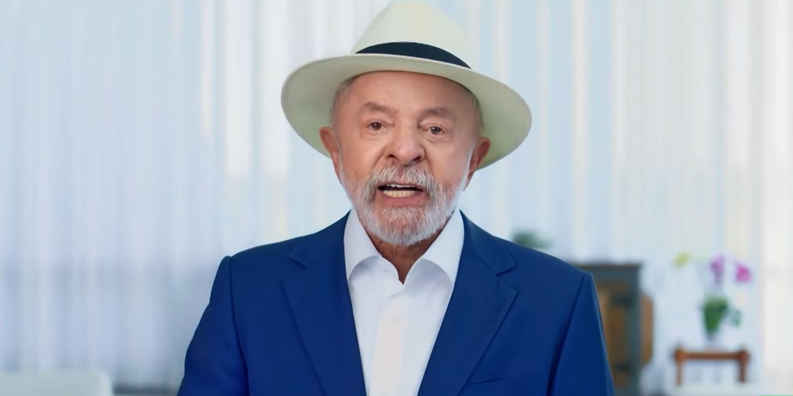 “É um caso de polícia”, diz Lula sobre relação entre Flávio e Vorcaro