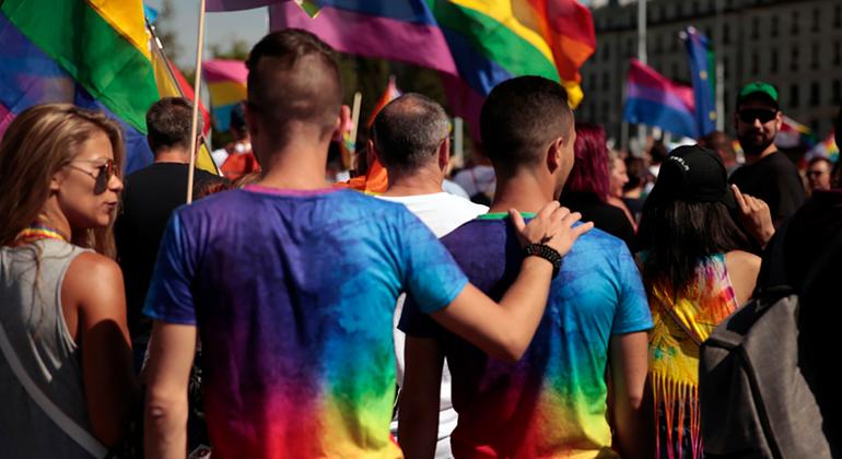 Direitos Lgbtqia+ estão sob risco crescente, alerta ONU