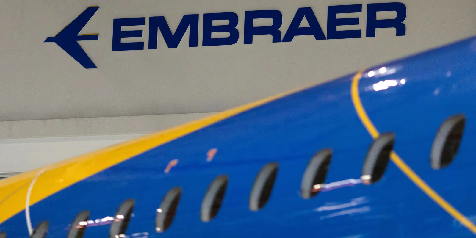 Embraer anuncia melhor 1º trimestre da história da empresa em vendas