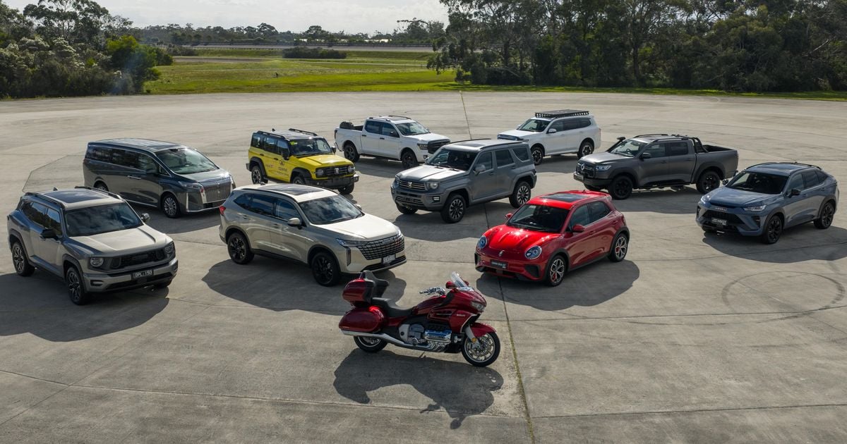 GWM seguindo o manual da Toyota para eletrificação