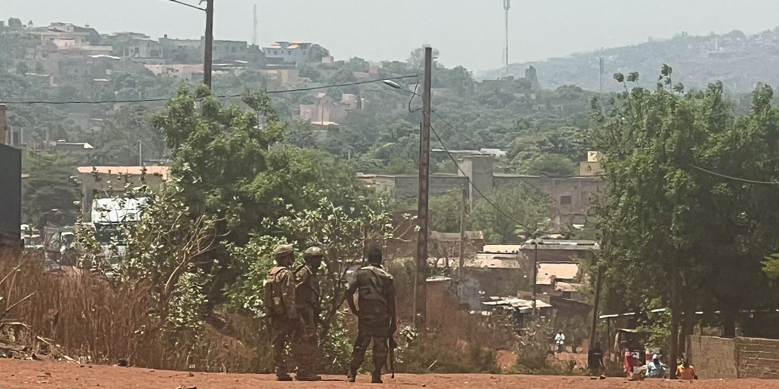 África: cerco à capital do Mali desafia Aliança de Estados do Sahel  