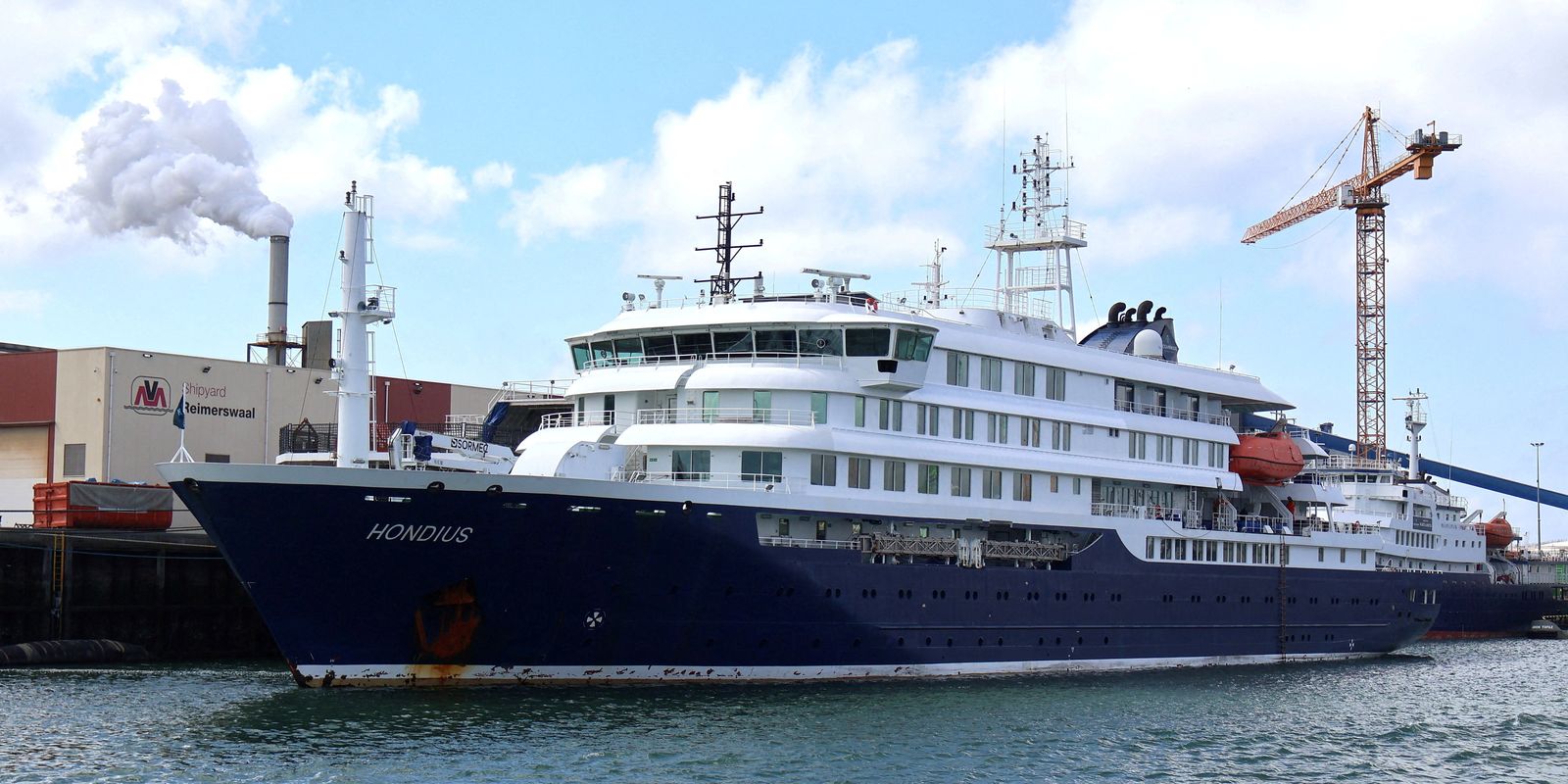 Hantavírus: OMS suspeita de rara transmissão entre humanos em navio