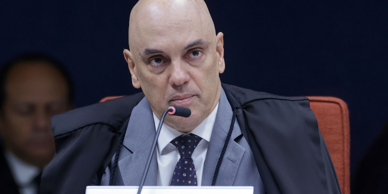 Moraes quer manifestação de Planalto e Congresso sobre dosimetria