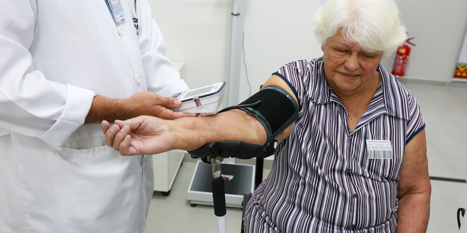 Pessoas 50+ vão representar metade do consumo com saúde em 2044