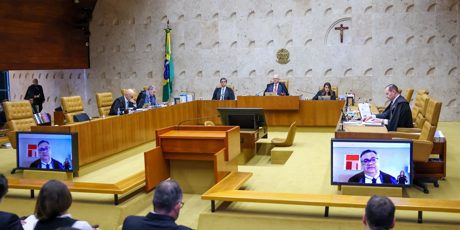 Supremo valida lei que viabiliza construção da Ferrogrão