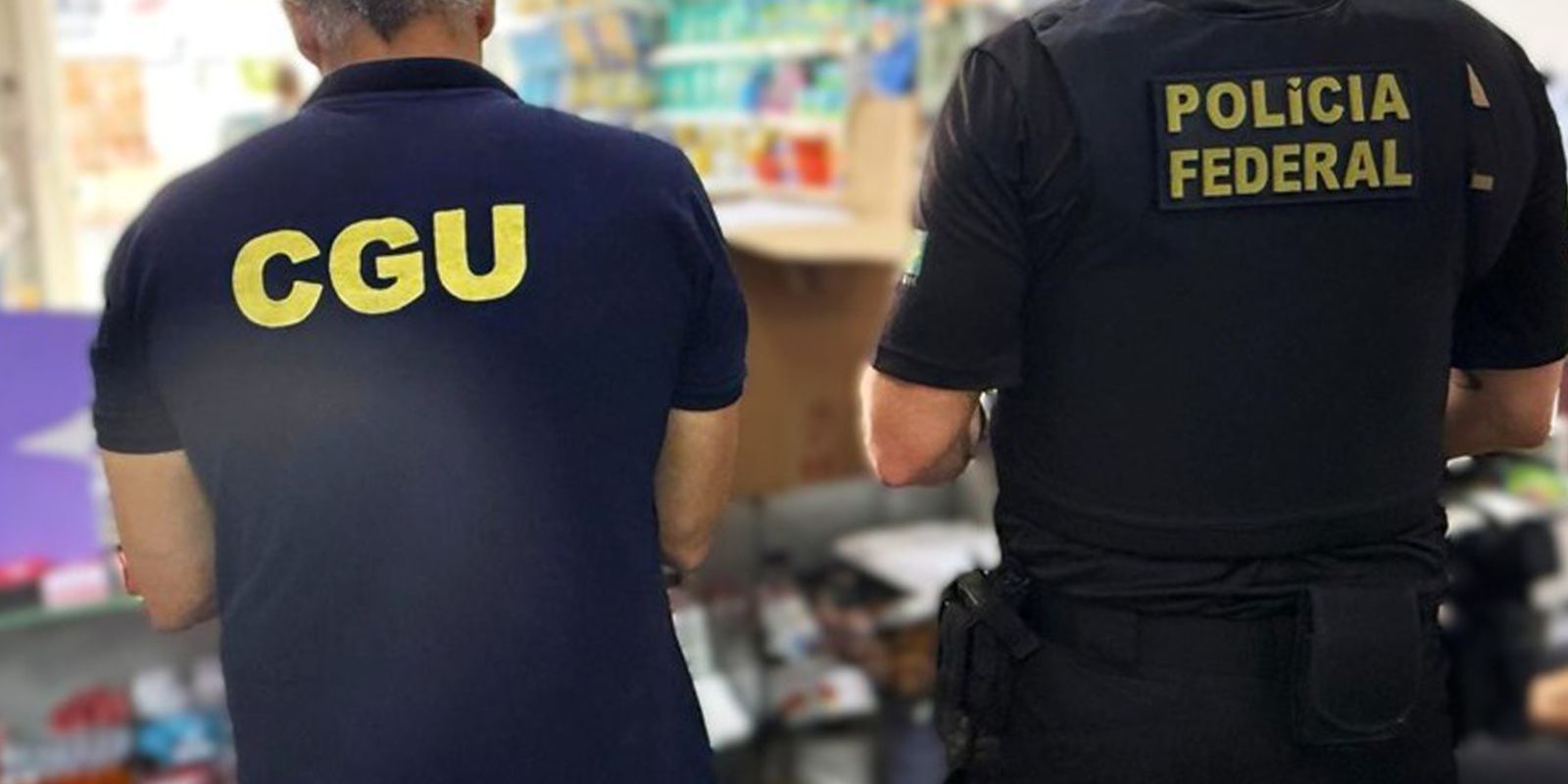 Operação da PF investiga desvio de recurso da merenda escolar no Piauí