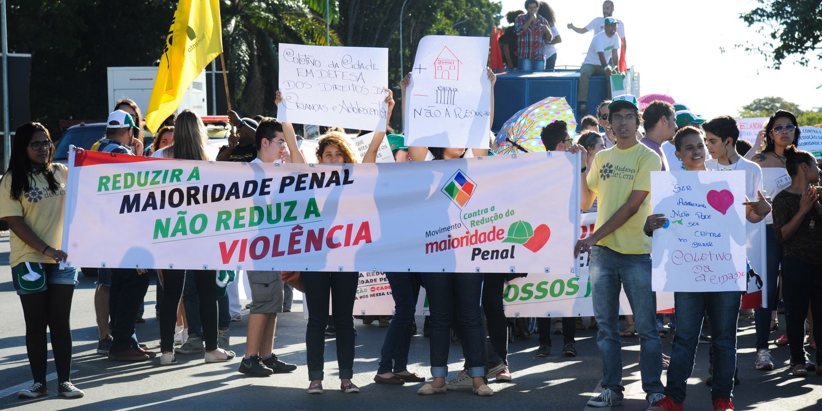 CCJ retoma nesta terça debate sobre redução da maioridade penal